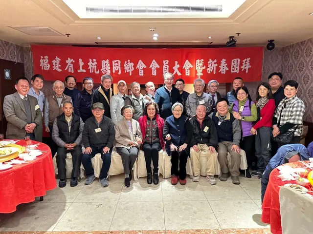 2024年上杭同鄉會團拜活動照片 9