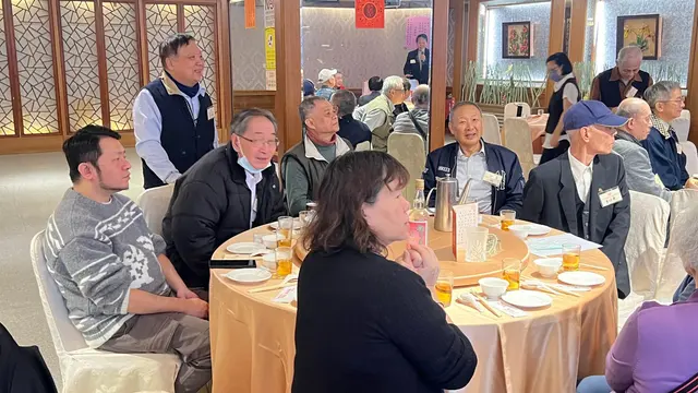 2025年會員大會暨新春團拜活動照片 13