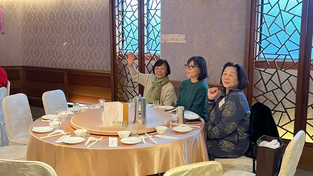 2025年會員大會暨新春團拜活動照片 14