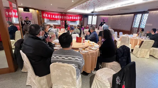 2025年會員大會暨新春團拜活動照片 16