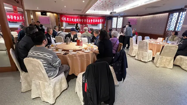 2025年會員大會暨新春團拜活動照片 17