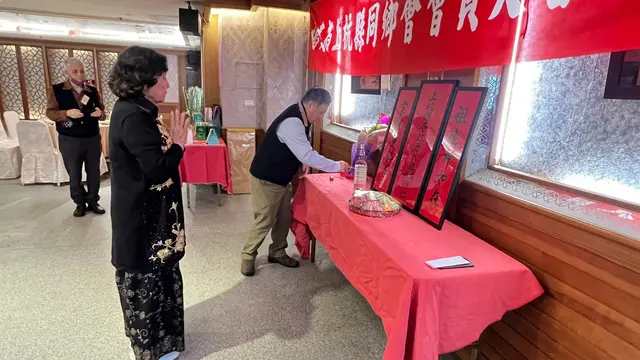 2025年會員大會暨新春團拜活動照片 33