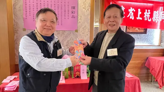 2025年會員大會暨新春團拜活動照片 73