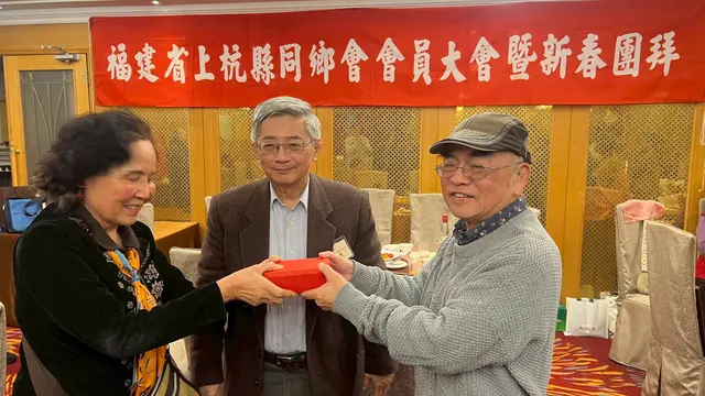 2026年會員大會暨新春團拜活動照片 5