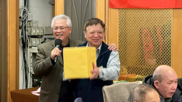 2026年會員大會暨新春團拜活動照片 9