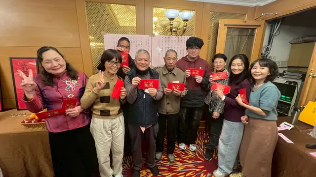 2026年會員大會暨新春團拜活動照片 12